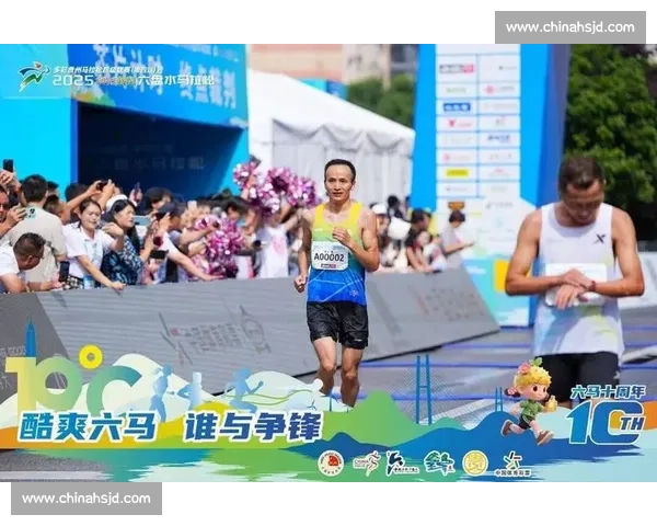 南充嘉陵江马拉开赛在即：冠军黄仁伟就位，PB 赛道迎挑战